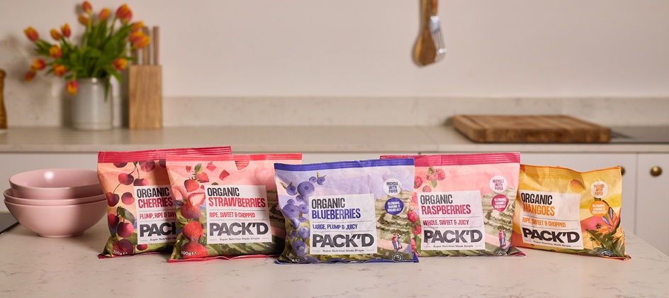 PACK'D selects Digital Natives for social strategy